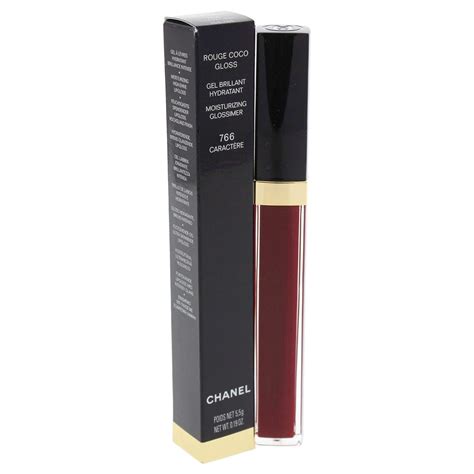 chanel gloss 766 блеск|CHANEL ROUGE COCO GLOSS Moisturizing .